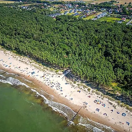 Hotel Sloneczny Brzeg Mielno (Koszalin)